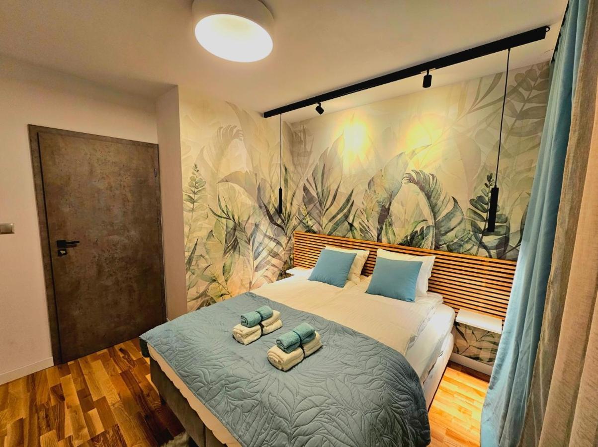 Eddie'S Luxury Apartments Ґлівіце Екстер'єр фото